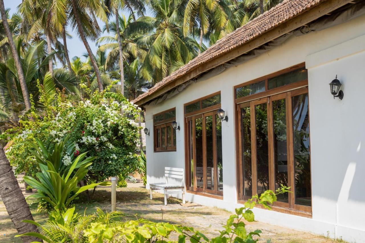 Malabar Ocean Front Resort And Spa, Bekal Nileshwar Экстерьер фото