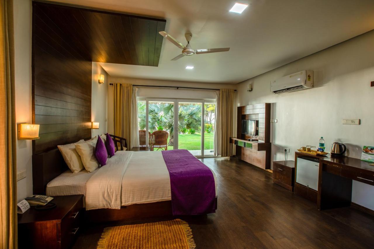 Malabar Ocean Front Resort And Spa, Bekal Nileshwar Экстерьер фото