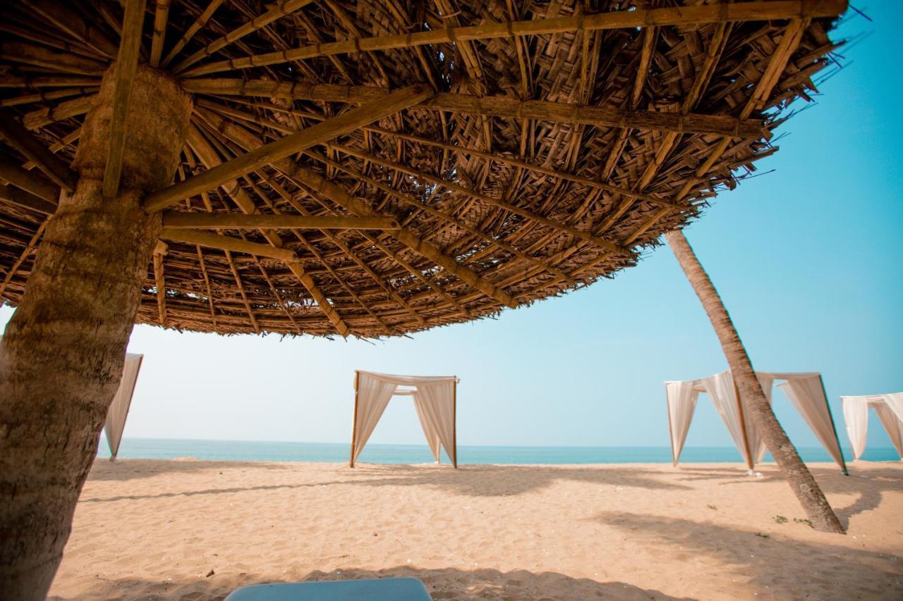 Malabar Ocean Front Resort And Spa, Bekal Nileshwar Экстерьер фото