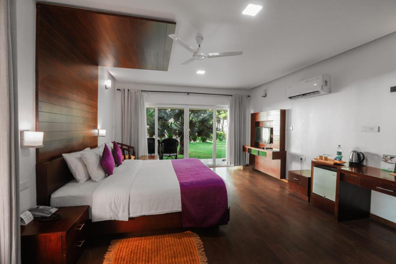 Malabar Ocean Front Resort And Spa, Bekal Nileshwar Экстерьер фото