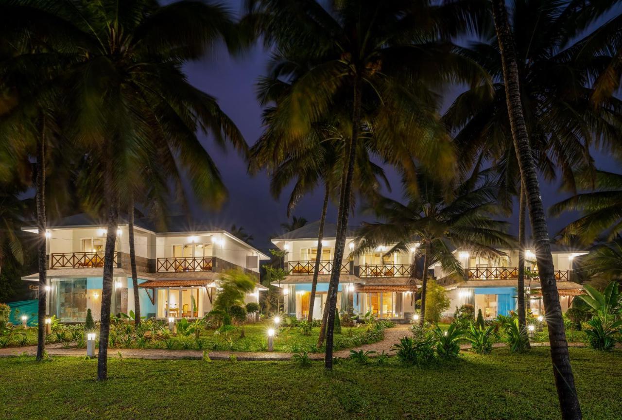 Malabar Ocean Front Resort And Spa, Bekal Nileshwar Экстерьер фото