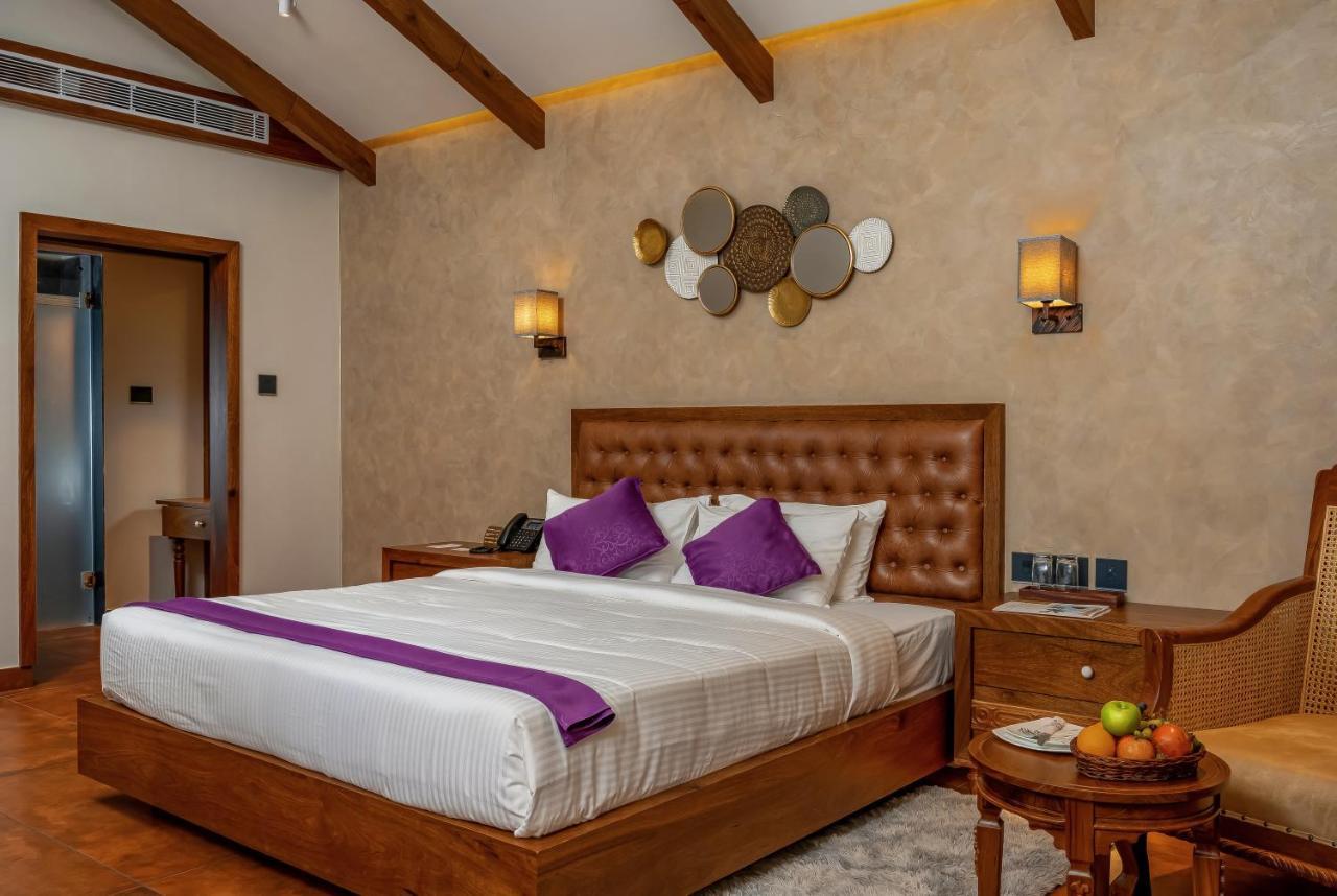 Malabar Ocean Front Resort And Spa, Bekal Nileshwar Экстерьер фото