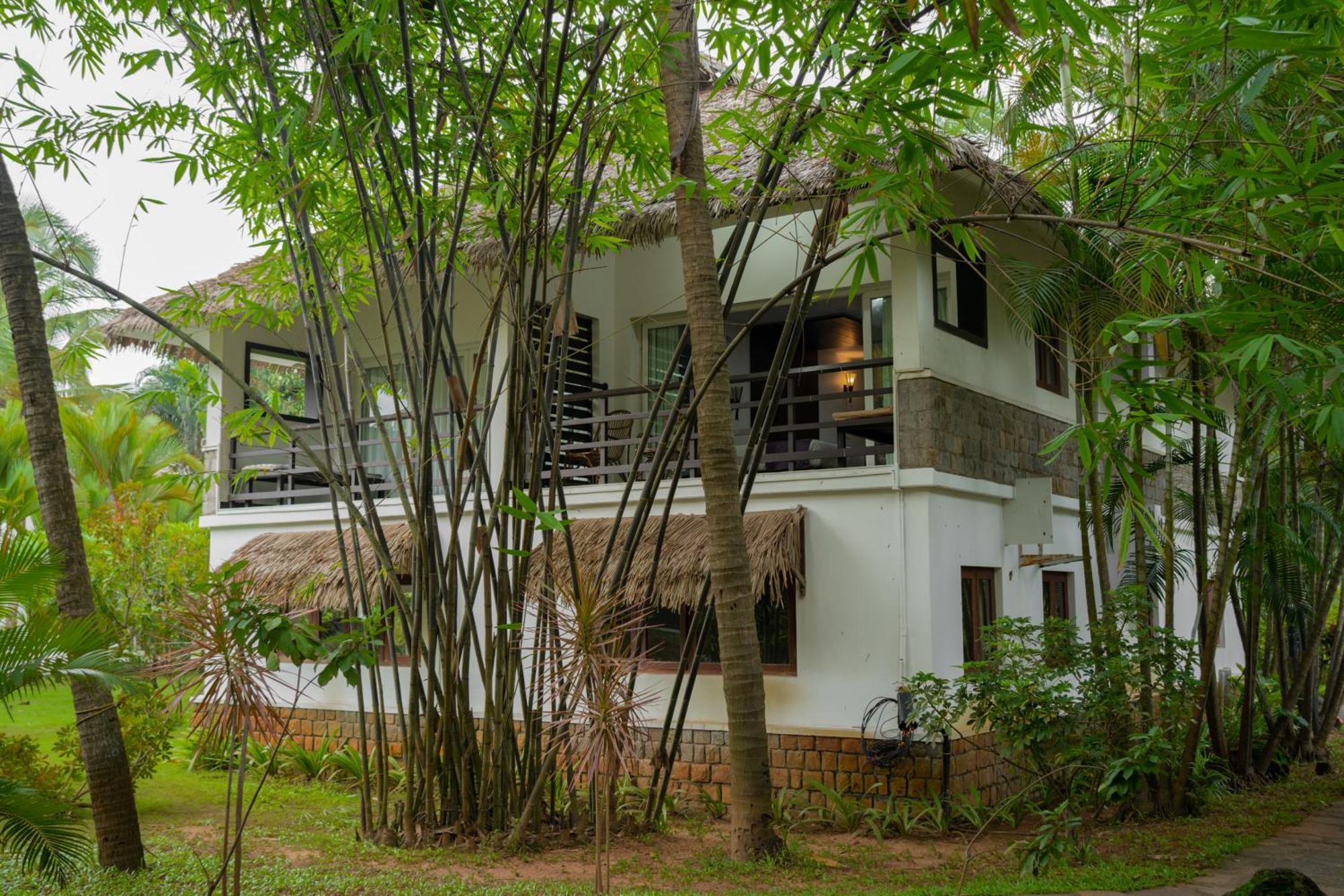 Malabar Ocean Front Resort And Spa, Bekal Nileshwar Экстерьер фото