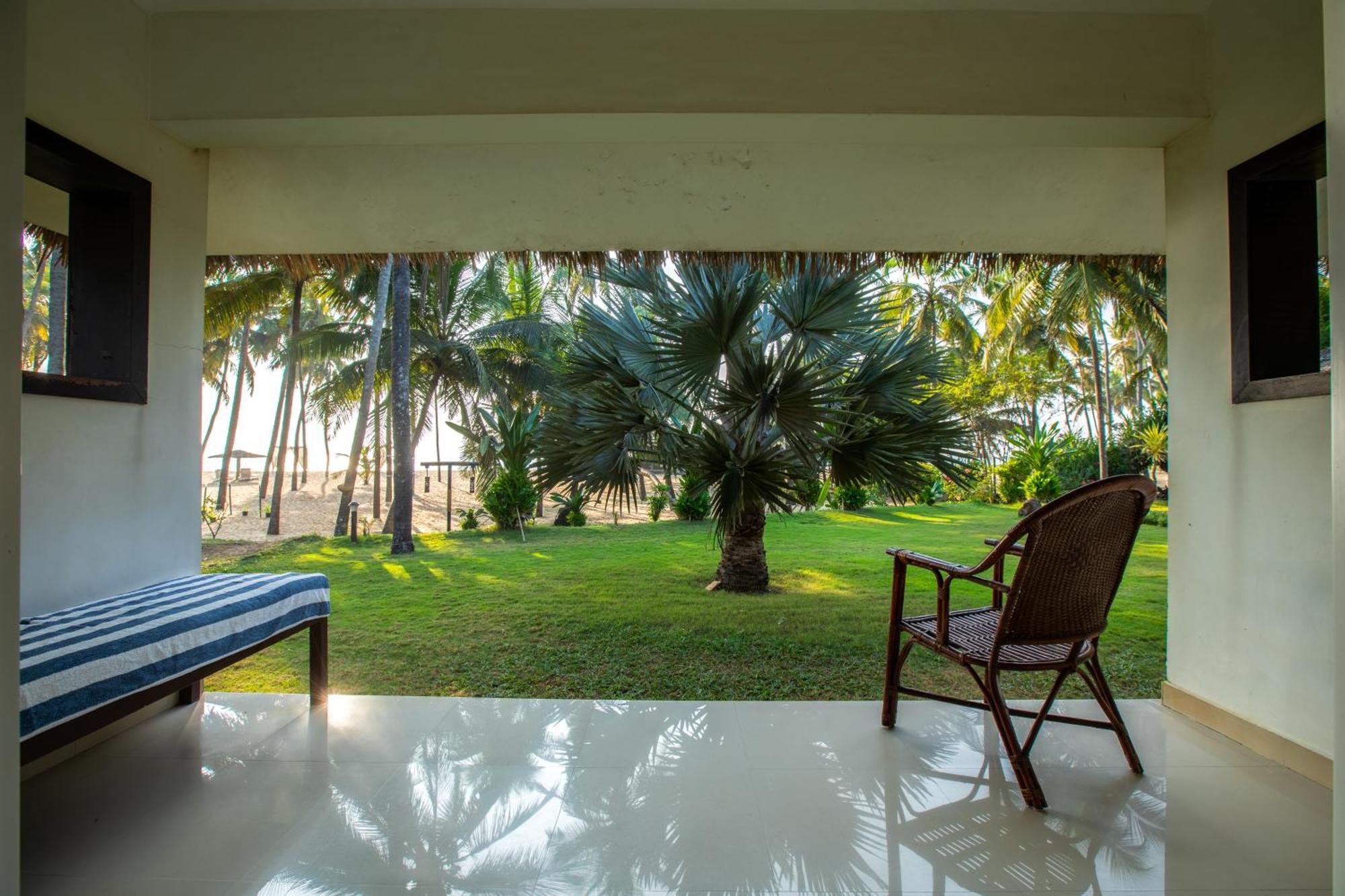 Malabar Ocean Front Resort And Spa, Bekal Nileshwar Экстерьер фото